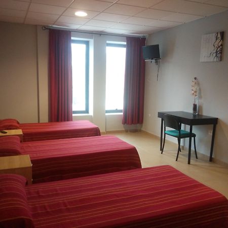 Hostal La Molina Álora Zewnętrze zdjęcie