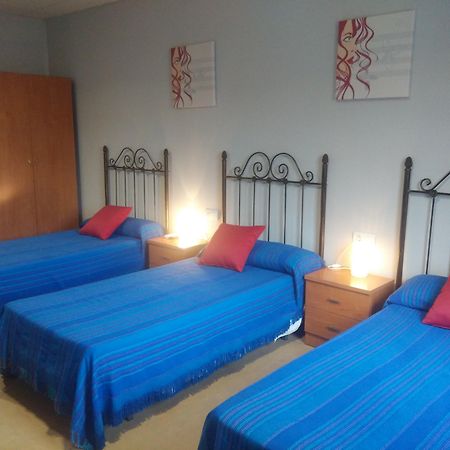 Hostal La Molina Álora Zewnętrze zdjęcie