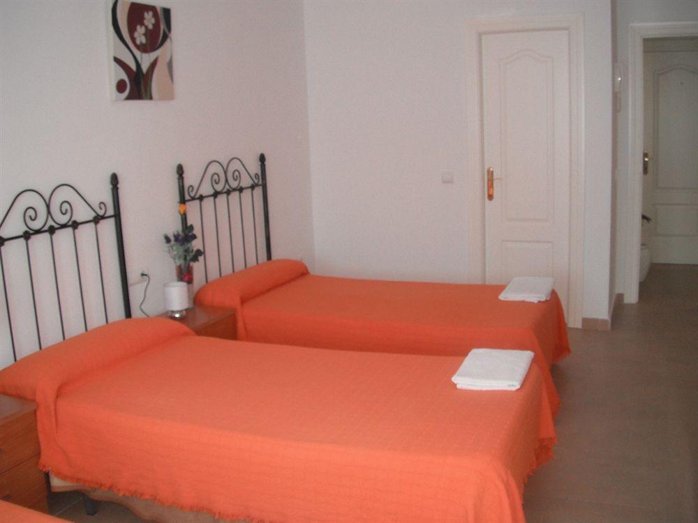 Hostal La Molina Álora Zewnętrze zdjęcie