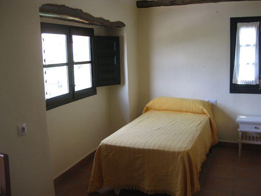 Hostal La Molina Álora Zewnętrze zdjęcie