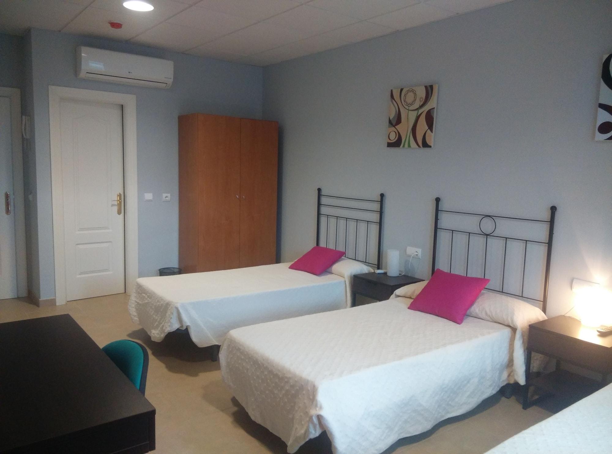 Hostal La Molina Álora Zewnętrze zdjęcie