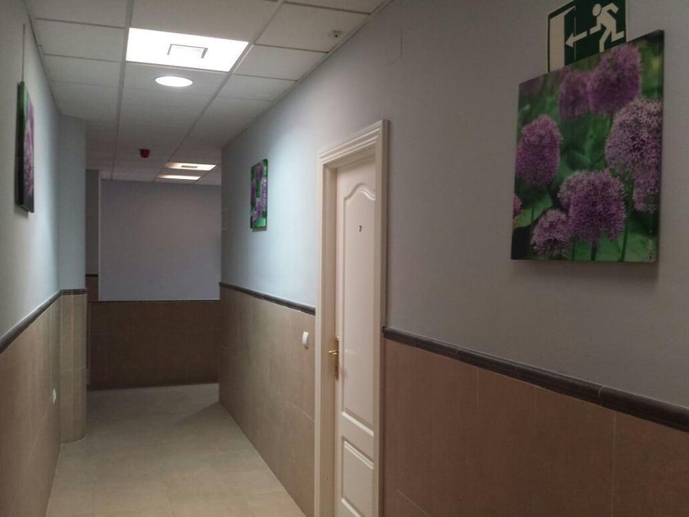 Hostal La Molina Álora Zewnętrze zdjęcie