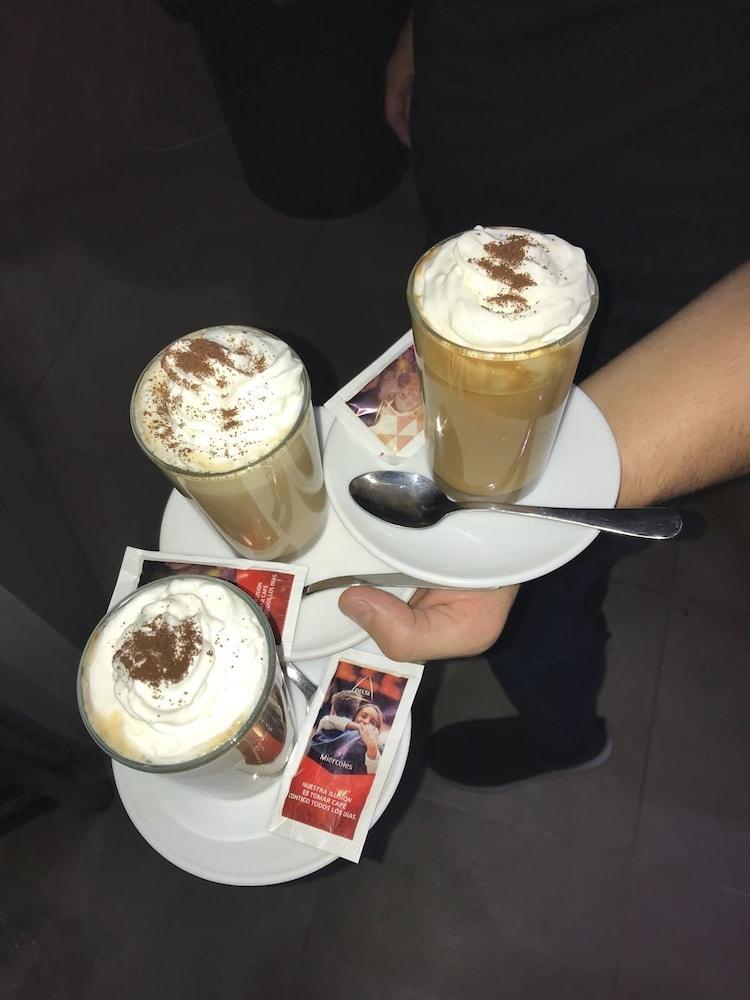 Hostal La Molina Álora Zewnętrze zdjęcie