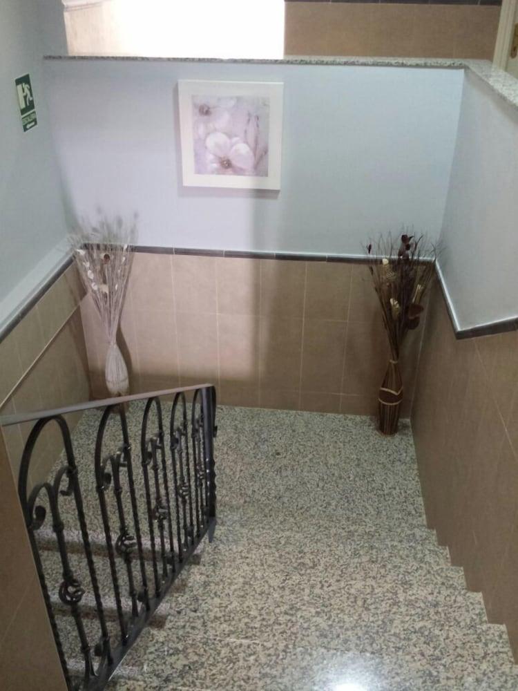 Hostal La Molina Álora Zewnętrze zdjęcie