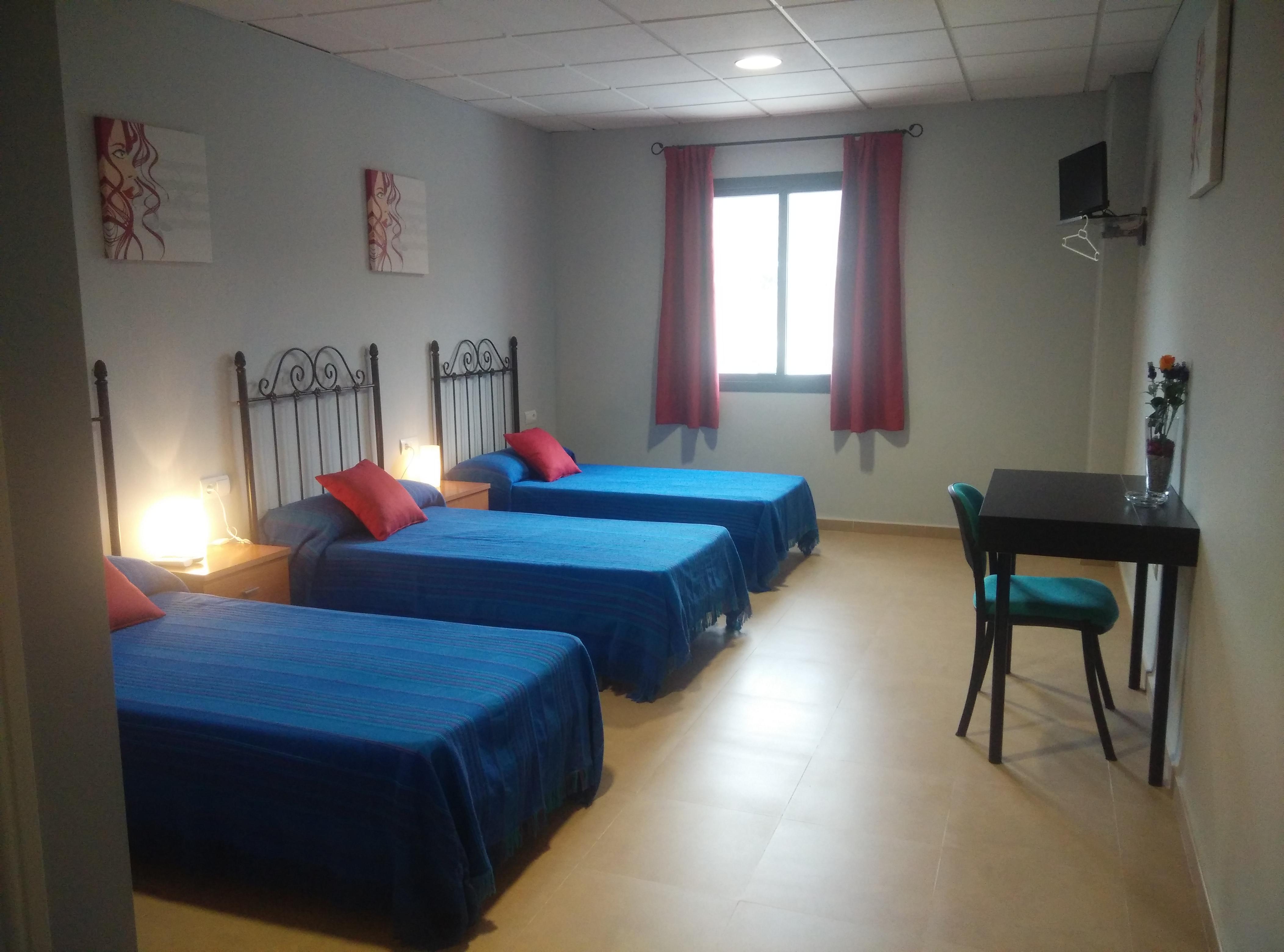 Hostal La Molina Álora Zewnętrze zdjęcie