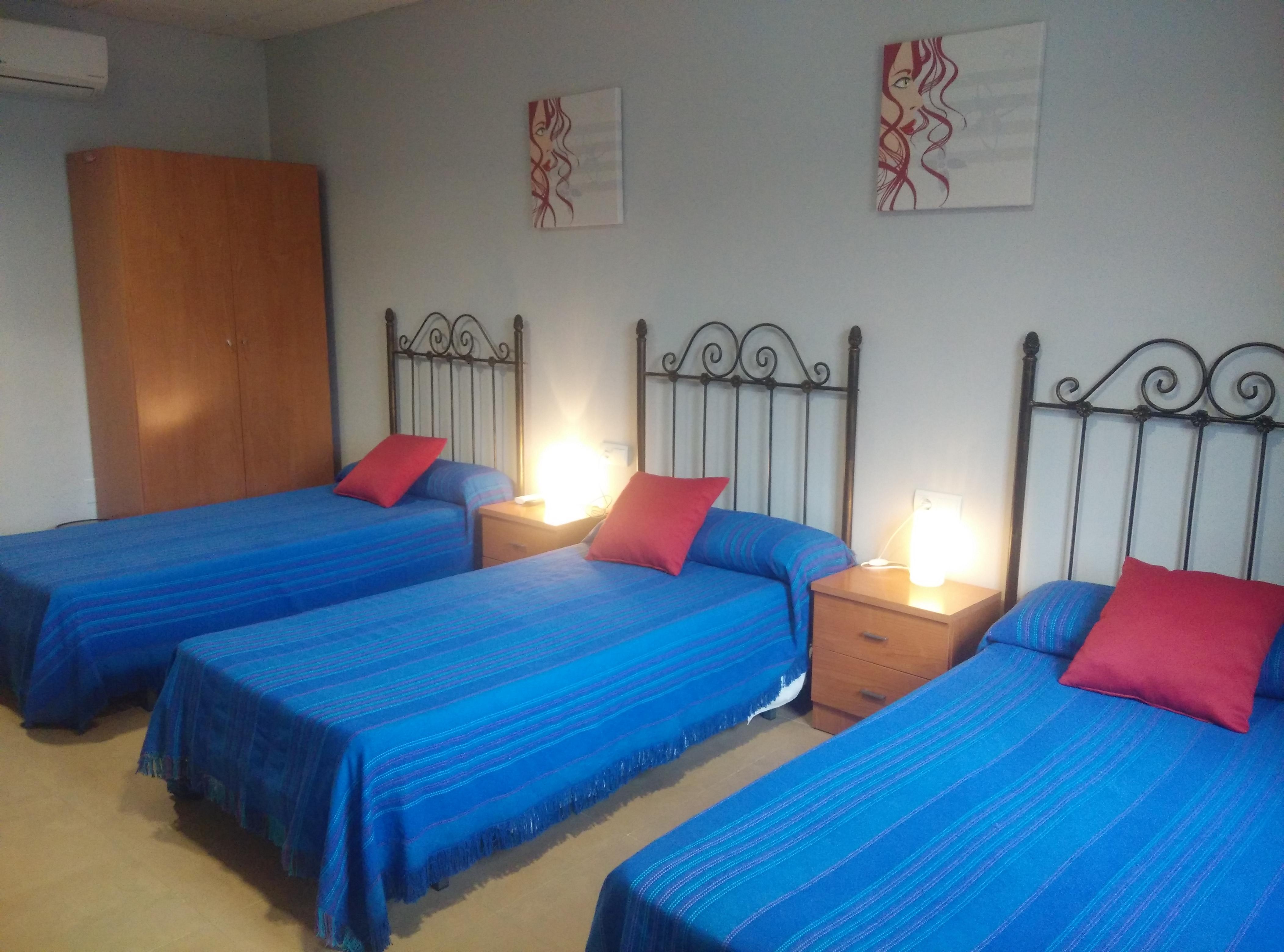 Hostal La Molina Álora Zewnętrze zdjęcie