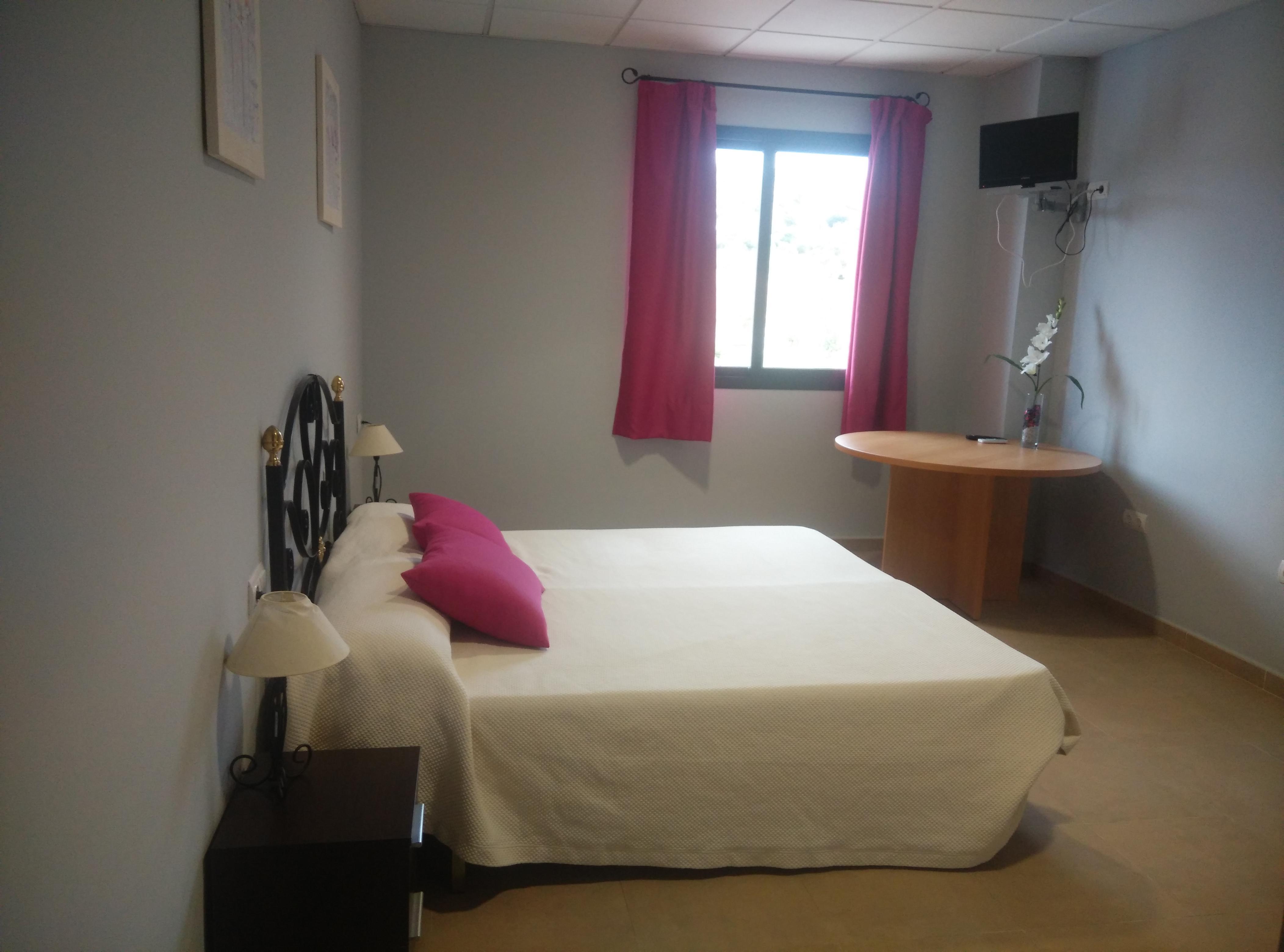 Hostal La Molina Álora Zewnętrze zdjęcie