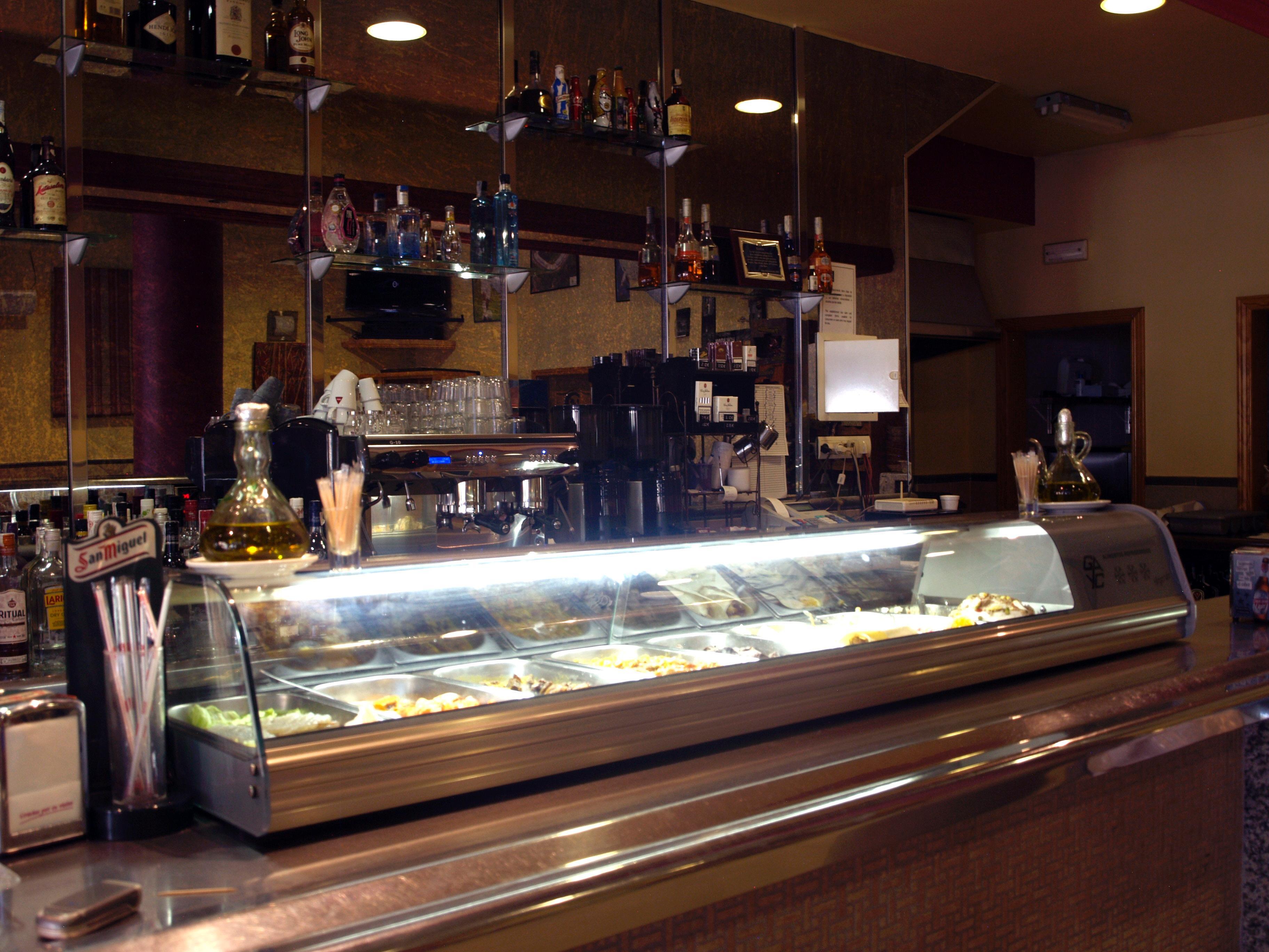 Hostal La Molina Álora Zewnętrze zdjęcie