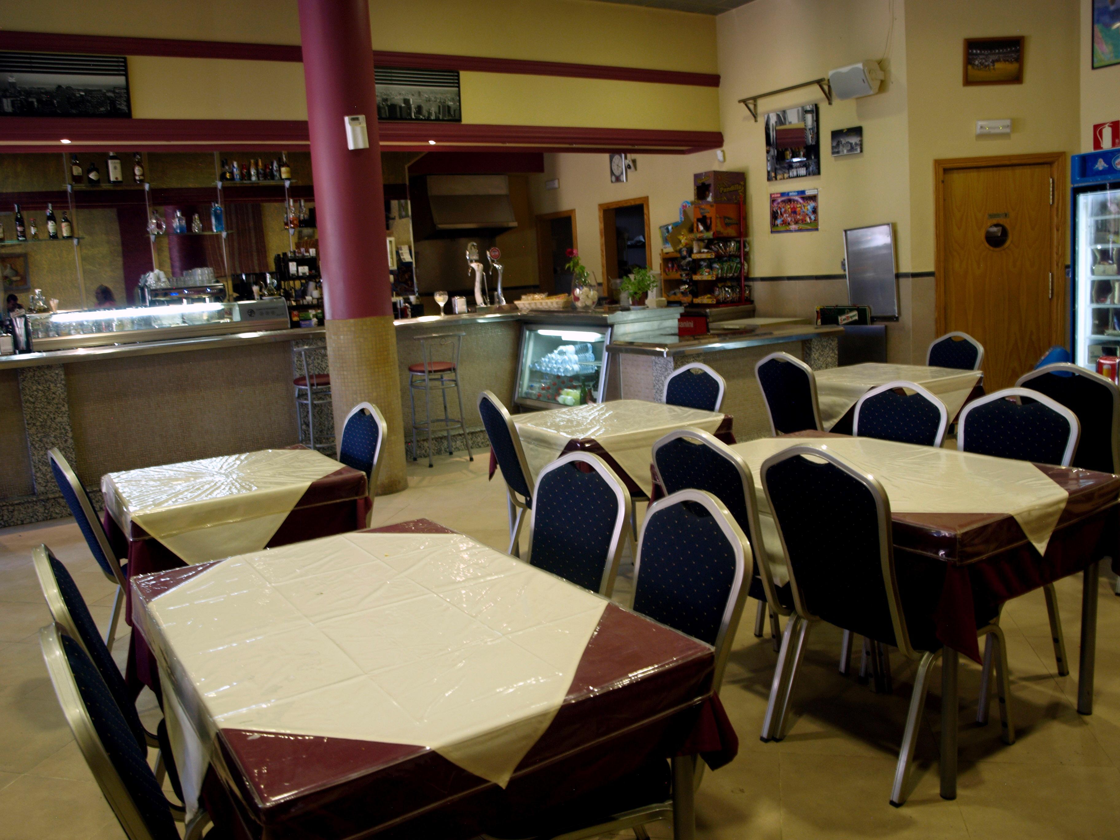 Hostal La Molina Álora Zewnętrze zdjęcie