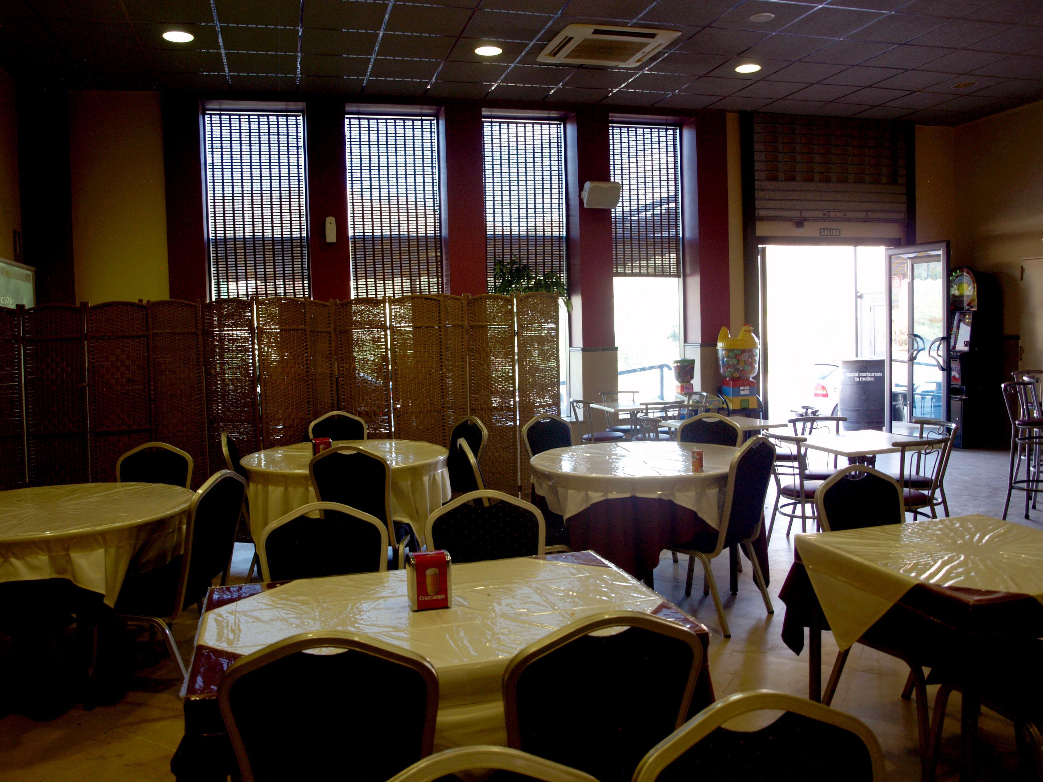 Hostal La Molina Álora Zewnętrze zdjęcie