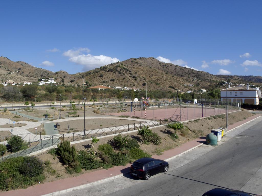 Hostal La Molina Álora Zewnętrze zdjęcie