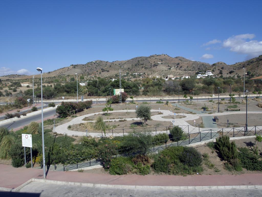Hostal La Molina Álora Zewnętrze zdjęcie