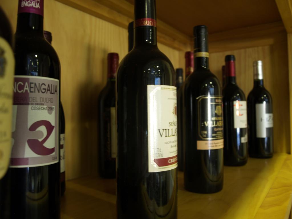 Hostal La Molina Álora Zewnętrze zdjęcie