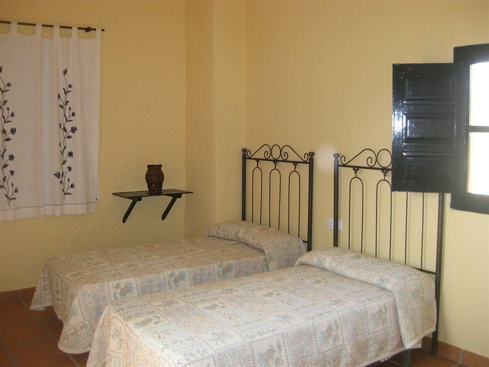 Hostal La Molina Álora Zewnętrze zdjęcie