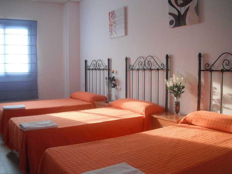 Hostal La Molina Álora Zewnętrze zdjęcie