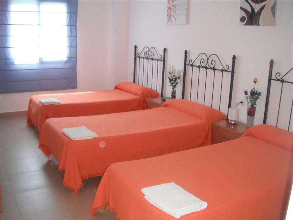Hostal La Molina Álora Zewnętrze zdjęcie