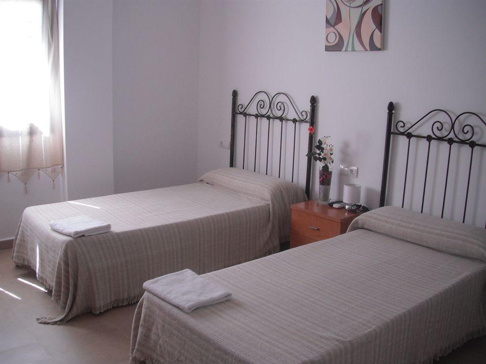 Hostal La Molina Álora Zewnętrze zdjęcie