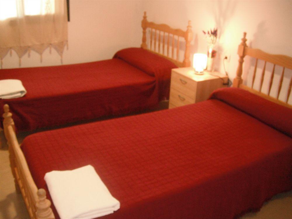 Hostal La Molina Álora Zewnętrze zdjęcie