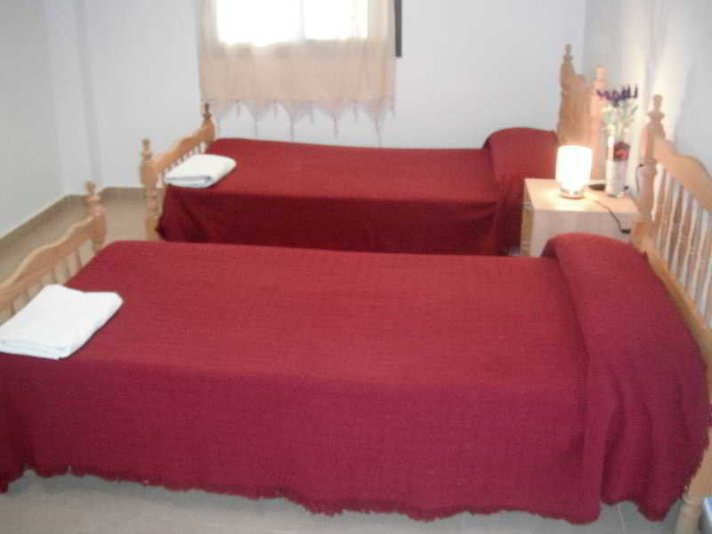 Hostal La Molina Álora Zewnętrze zdjęcie