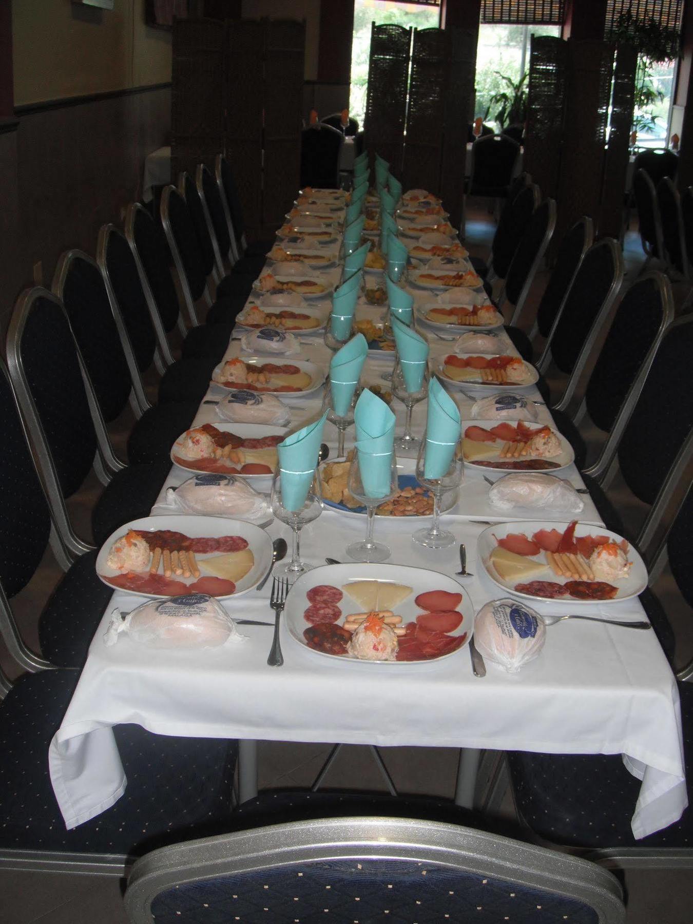 Hostal La Molina Álora Zewnętrze zdjęcie